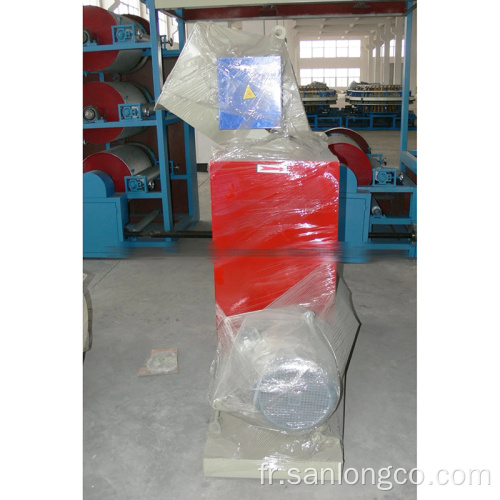 Concasseur en plastique pour machine à sacs tissés en PP